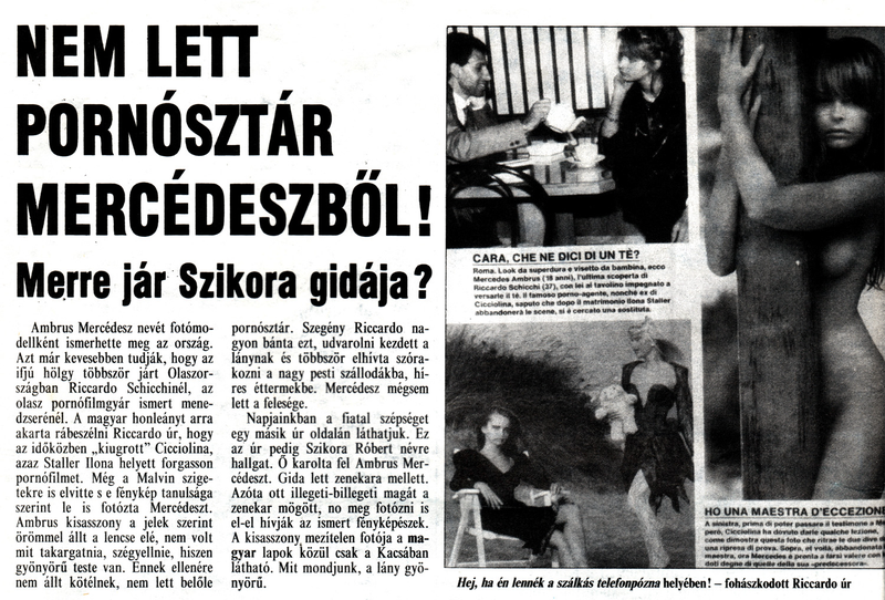 Illustration for article titled Pucér nők és annyi más érdekes, 5. rész: Szexinvázió